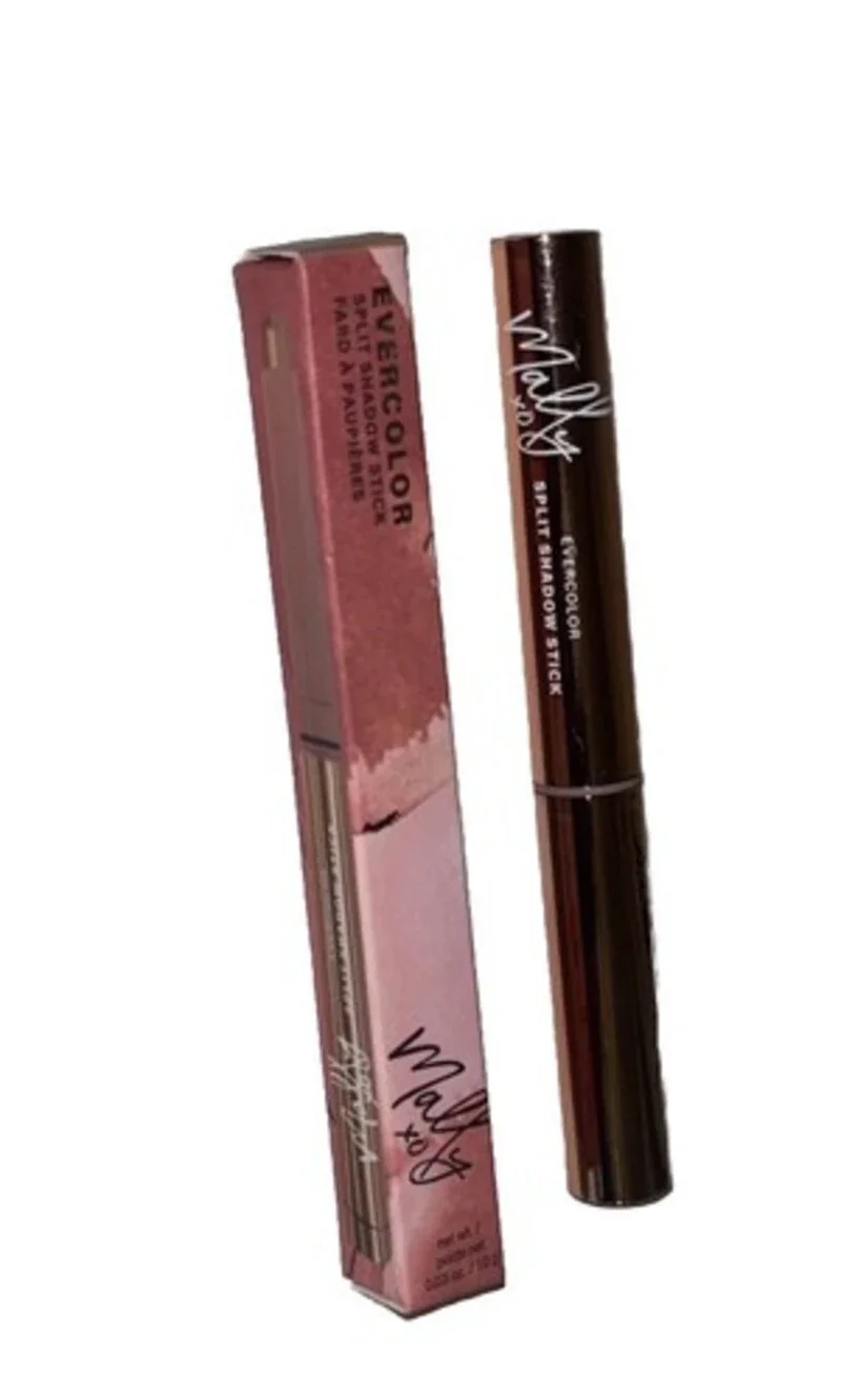 Mally - Evercolor Split Eye Shadow Stick - Sizzling Sands
